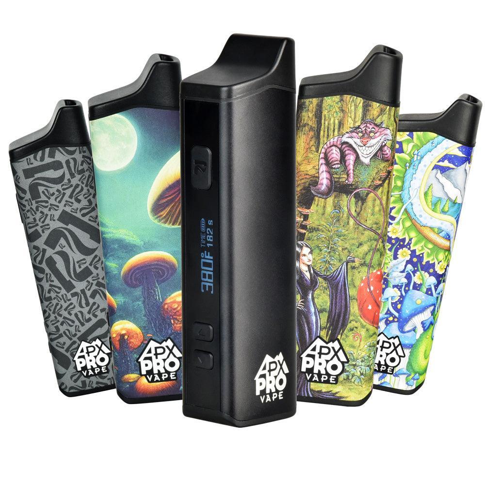 Pulsar APX Pro Dry Herb Vaporizer - 2100mAh - SmokeWeed.com