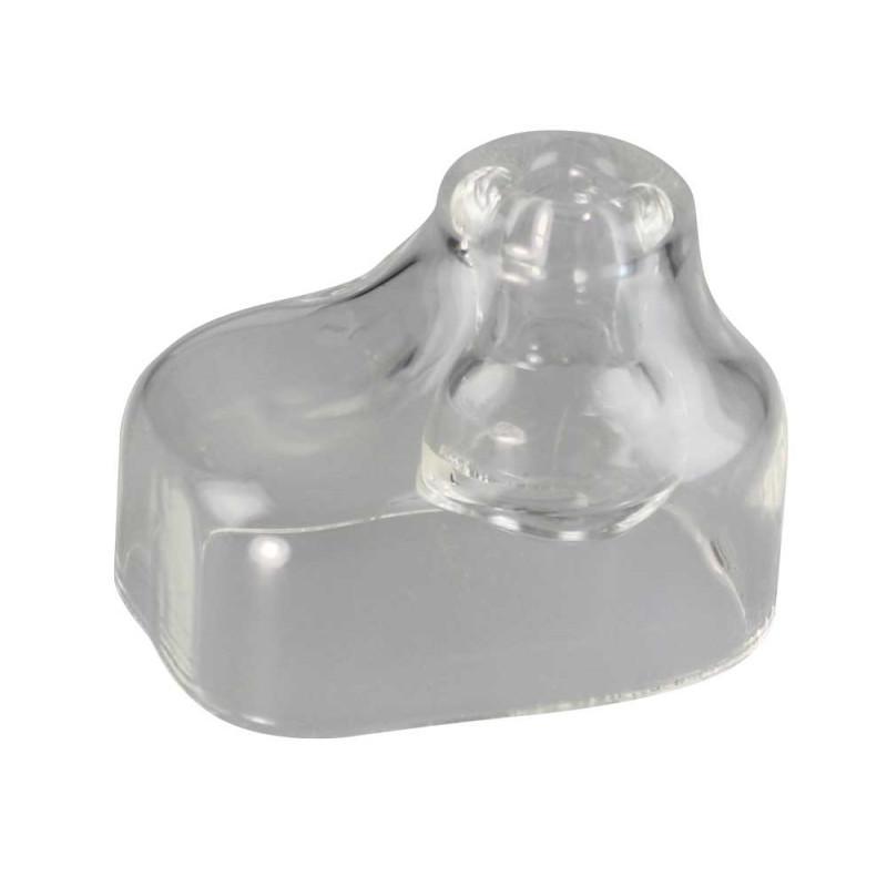 Pulsar APX Smoker Glass Mouthpiece - SmokeWeed.com