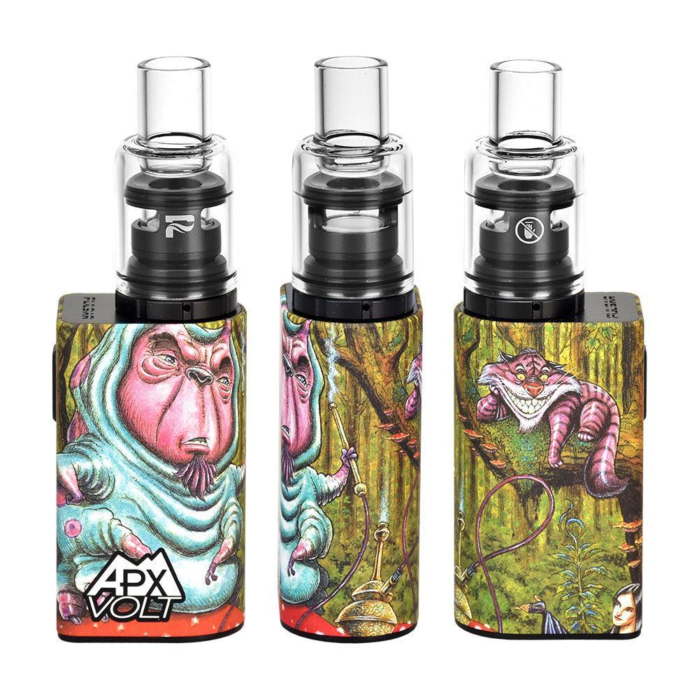 Pulsar APX Volt V3 VV Concentrate Vaporizer - 1100mAh - SmokeWeed.com