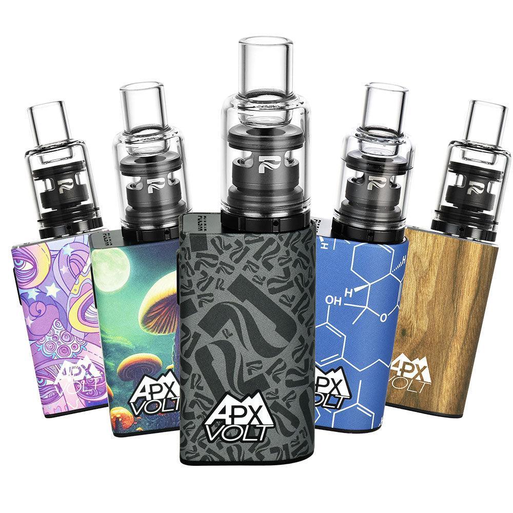 Pulsar APX Volt V3 VV Concentrate Vaporizer - 1100mAh - SmokeWeed.com