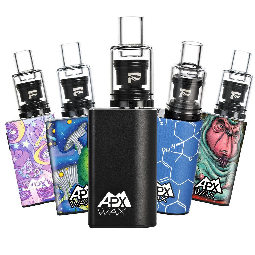 Pulsar APX Wax V3 Concentrate Vape - SmokeWeed.com