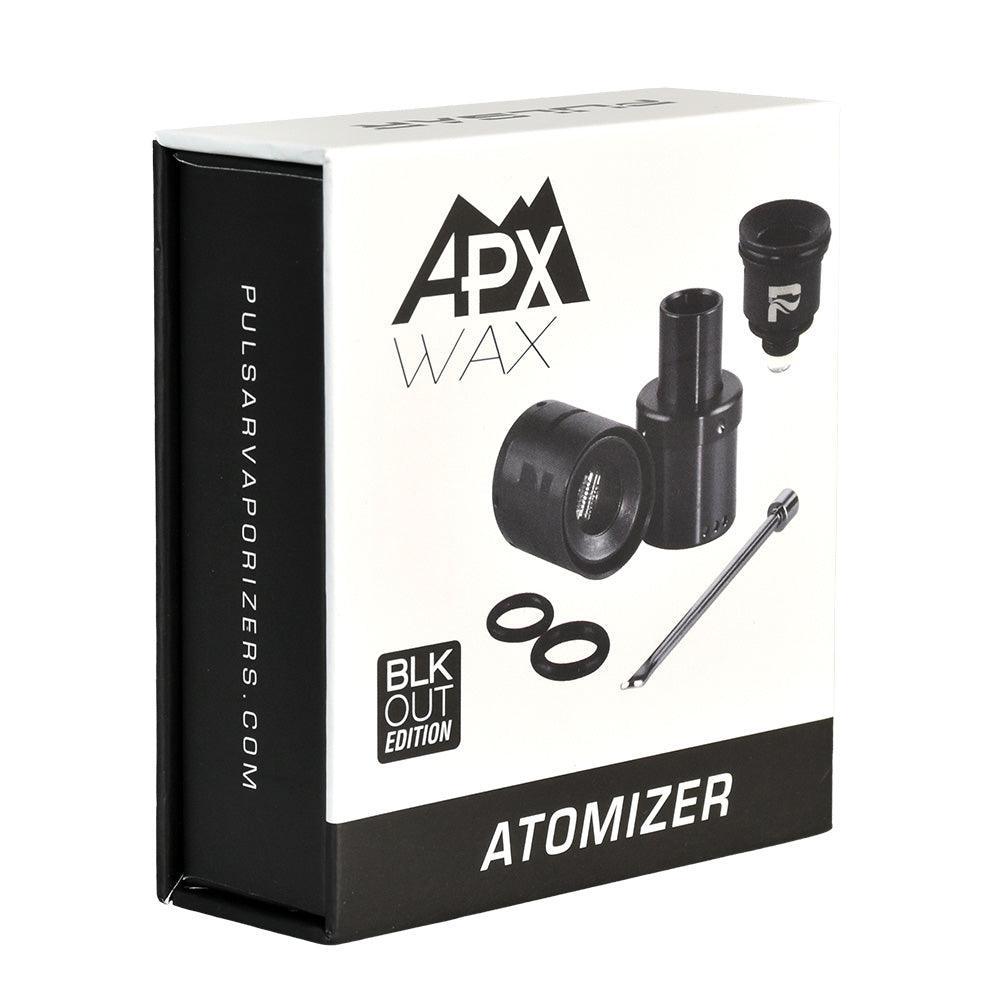 Pulsar APX Wax V3 Full Metal Atomizer Tank - SmokeWeed.com