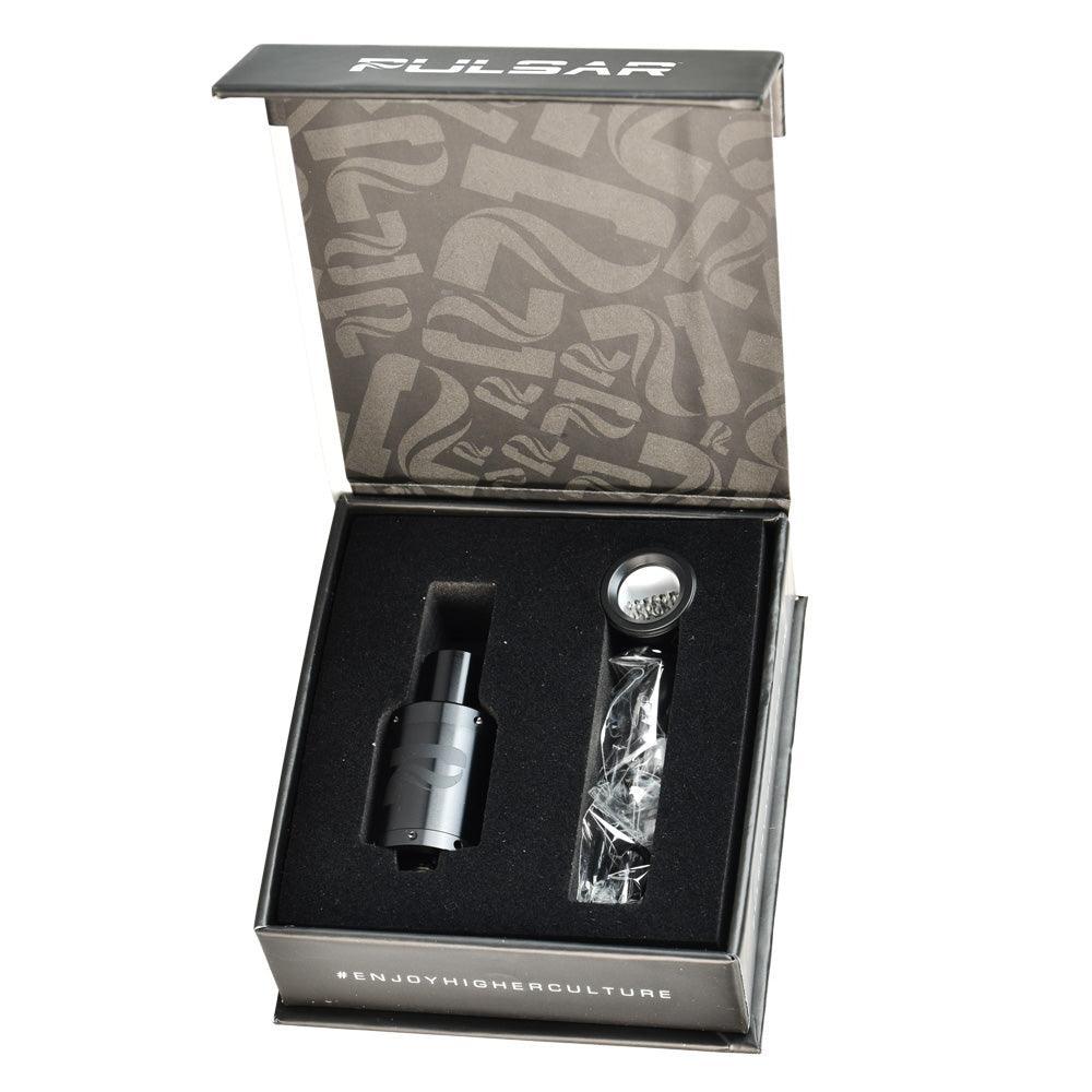 Pulsar APX Wax V3 Full Metal Atomizer Tank - SmokeWeed.com