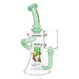 Pulsar Aquatic Soiree Recycler Water Pipe For Puffco Proxy | 8.5" - SmokeWeed.com