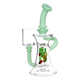 Pulsar Aquatic Soiree Recycler Water Pipe For Puffco Proxy | 8.5" - SmokeWeed.com