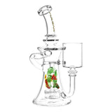 Pulsar Aquatic Soiree Recycler Water Pipe For Puffco Proxy | 8.5" - SmokeWeed.com