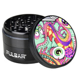 Pulsar Artist Series Grinder | Amberly Downs Losin' It - SmokeWeed.com