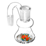 Pulsar Ash Catcher - Worked / 14mm Male / Colors Vary - SmokeWeed.com