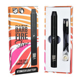 Pulsar Barb Fire Slim Variable Voltage 2-in-1 Vape | 800mAh - SmokeWeed.com
