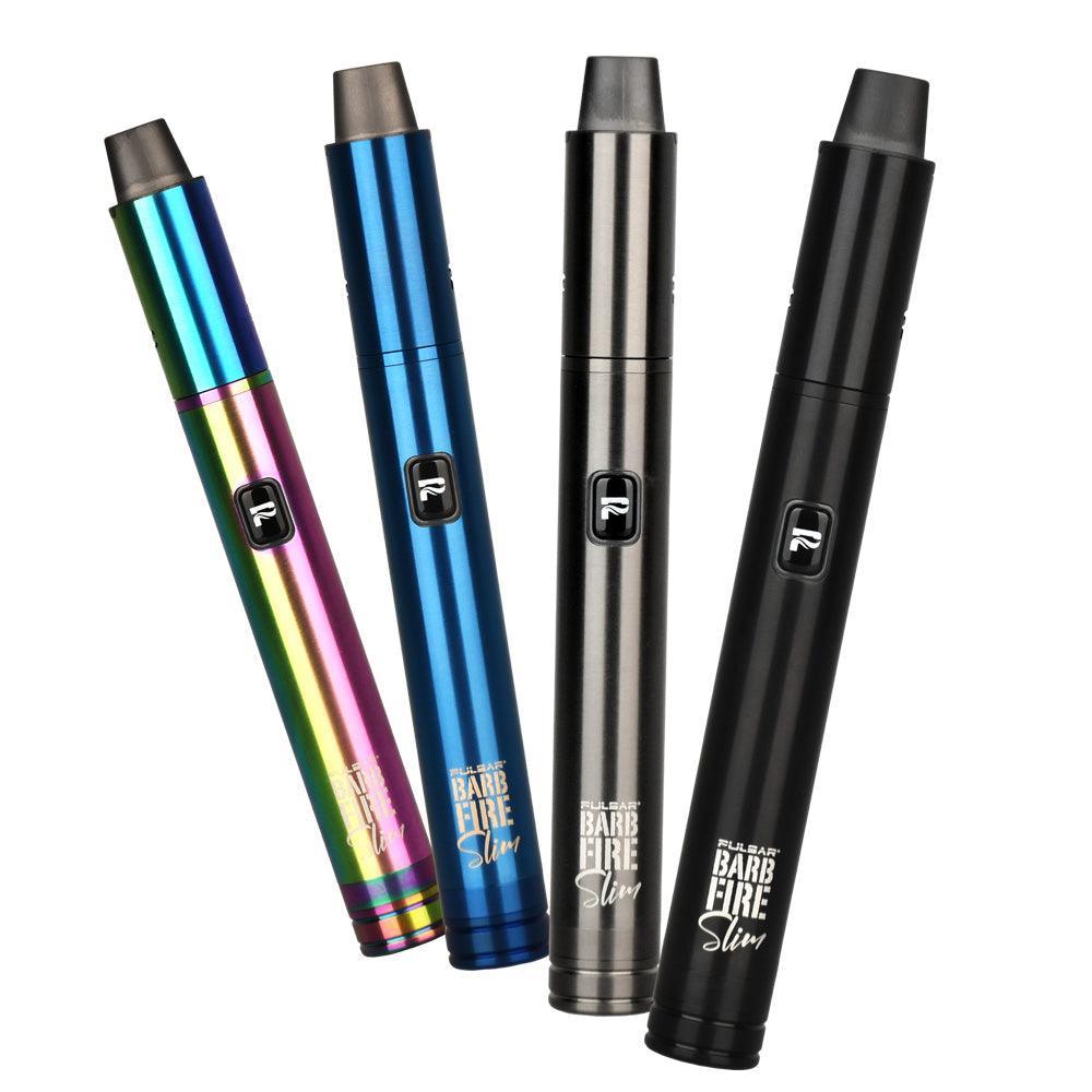 Pulsar Barb Fire Slim Variable Voltage 2-in-1 Vape | 800mAh - SmokeWeed.com