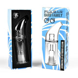 Pulsar Barb Flower/Fire Travel Bubbler Attachment - SmokeWeed.com