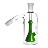 Pulsar Beaker Perc Ash Catcher | 45 Degree - SmokeWeed.com