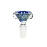 Pulsar Bubble Matrix Cone Style Herb Bowl - SmokeWeed.com