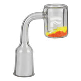 Pulsar Color Changing Thermal Quartz Banger - SmokeWeed.com