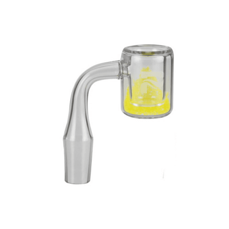 Pulsar Color Changing Thermal Quartz Banger - SmokeWeed.com