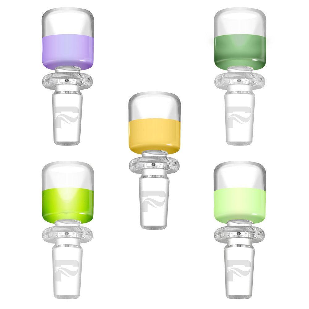 Pulsar Colored Herb Slide - Colors Vary - SmokeWeed.com