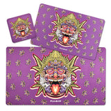 Pulsar DabPadz Fabric Top Dab Mat | Kush Native - SmokeWeed.com