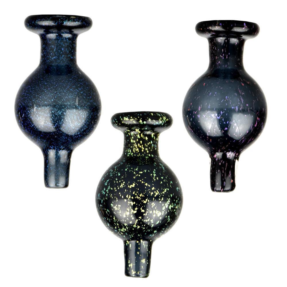 Pulsar Dichro Ball Carb Cap - 26mm / Colors Vary - SmokeWeed.com