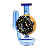 Pulsar Donut Attachment #1 For Puffco Peak/Pro | 4.75" - SmokeWeed.com