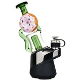 Pulsar Donut Recycler Attachment For Puffco Peak/Pro | 5.5" - SmokeWeed.com