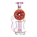 Pulsar Donut Recycler Attachment For Puffco Peak/Pro | 5.5" - SmokeWeed.com