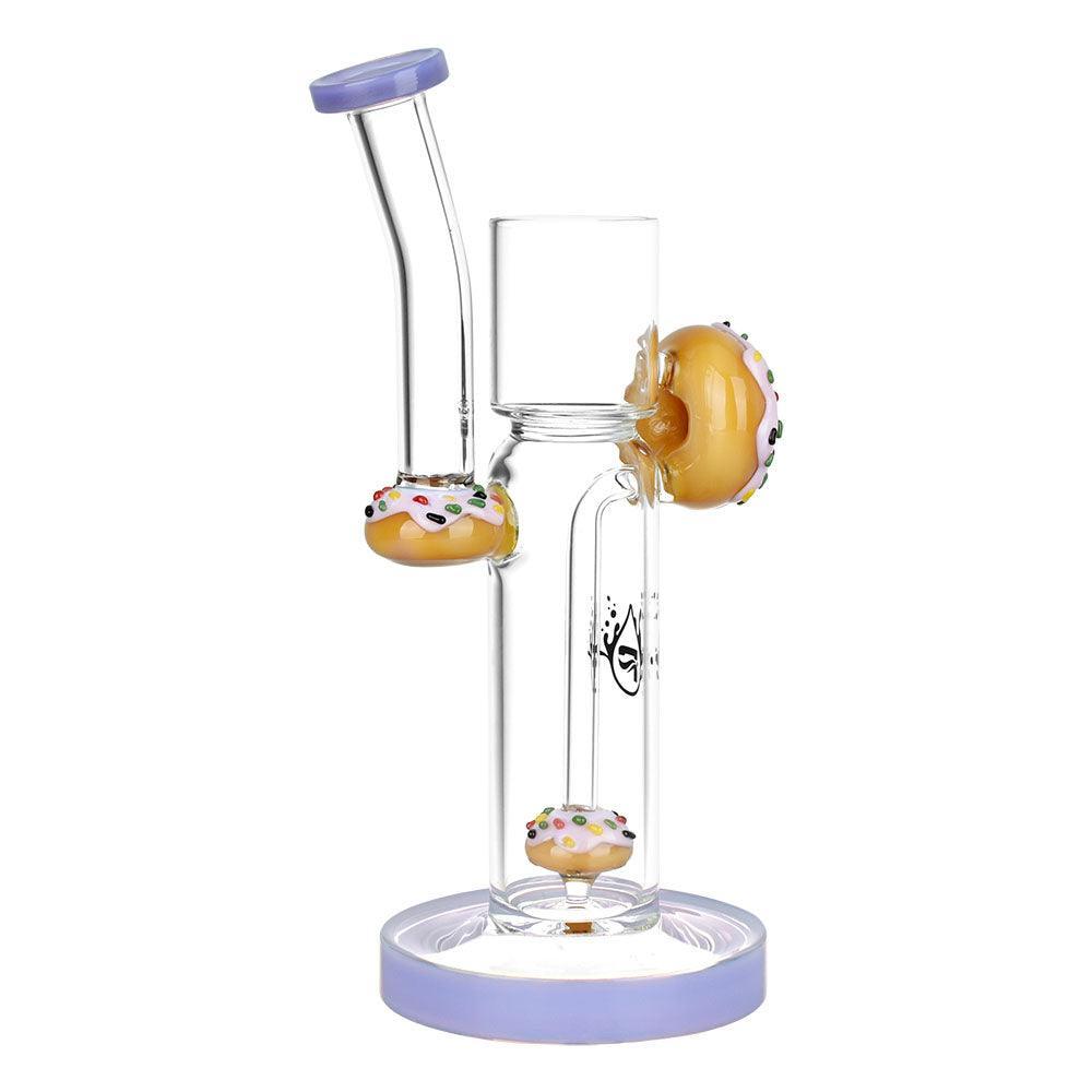 Pulsar Donut Water Pipe For Puffco Proxy | 10" - SmokeWeed.com