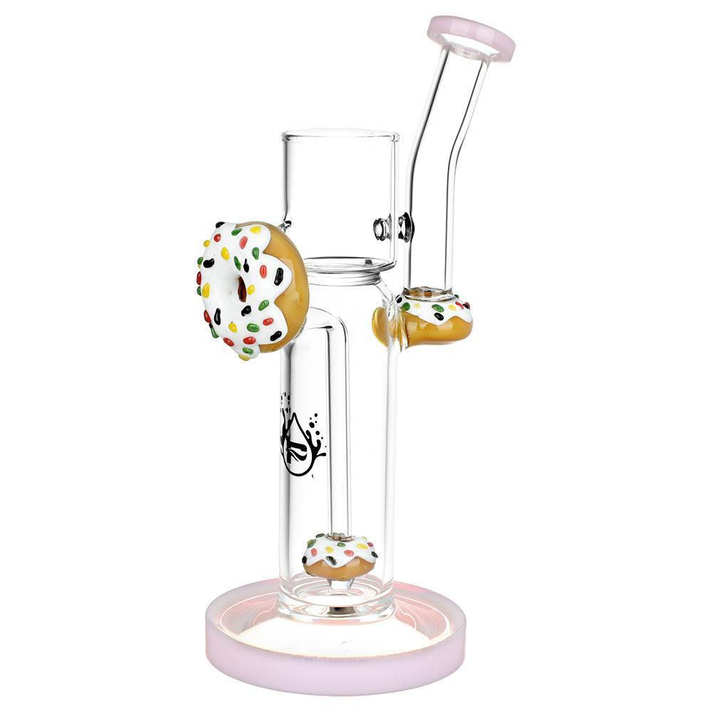 Pulsar Donut Water Pipe For Puffco Proxy | 10" - SmokeWeed.com