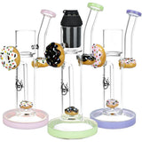 Pulsar Donut Water Pipe For Puffco Proxy | 10" - SmokeWeed.com