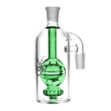 Pulsar Egg Perc Ash Catcher | 90 Degree - SmokeWeed.com