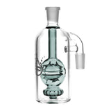 Pulsar Egg Perc Ash Catcher | 90 Degree - SmokeWeed.com