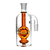 Pulsar Egg Perc Ash Catcher | 90 Degree - SmokeWeed.com