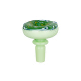 Pulsar Feelin' Funky Herb Slide w/ Marbles | 14mm M - SmokeWeed.com