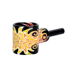 Pulsar Fire Phoenix Hand Pipe Attachment for Puffco Proxy - 4.75" - SmokeWeed.com