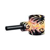 Pulsar Fire Phoenix Hand Pipe Attachment for Puffco Proxy - 4.75" - SmokeWeed.com