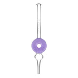 Pulsar Frosted Donut Dab Straw - SmokeWeed.com