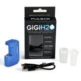 Pulsar GiGi H2O 510 Battery w/ Water Pipe Adapter - SmokeWeed.com