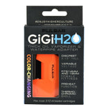 Pulsar GiGi H2O 510 Battery w/ Water Pipe Adapter - SmokeWeed.com