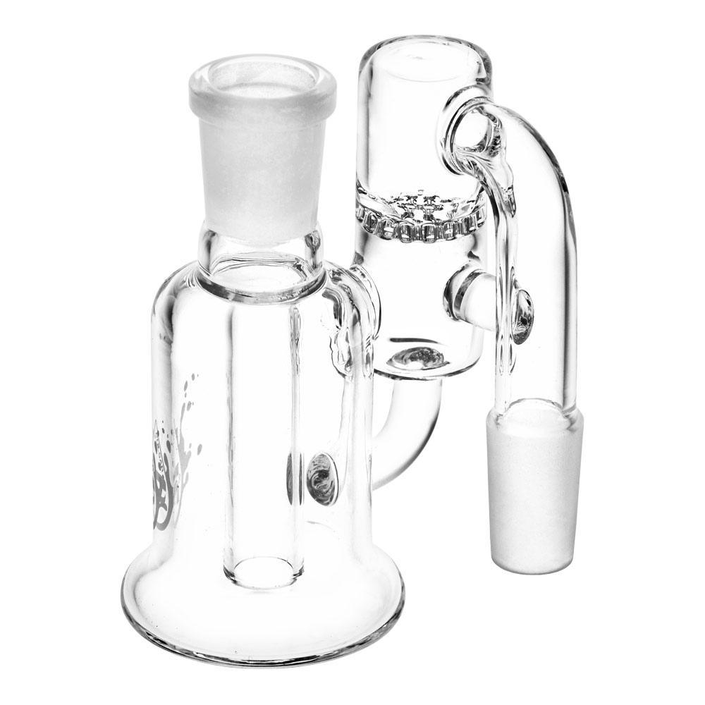 Pulsar Glass Dual Chamber Ash Catcher - SmokeWeed.com