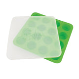 Pulsar Herbal Chef Silicone Tray w/ Lid | Green Eggs - SmokeWeed.com