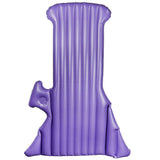 Pulsar Inflatable Water Pipe Pool Float - Neon Shrooms / 6ft - SmokeWeed.com