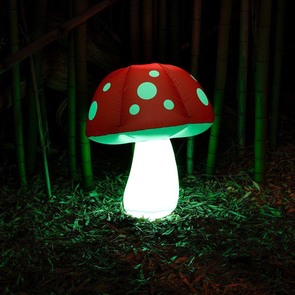 Pulsar Inflatashroom with LED light - SmokeWeed.com