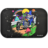 Pulsar Magnetic 3D Tray Lid | Trippy Trip - SmokeWeed.com