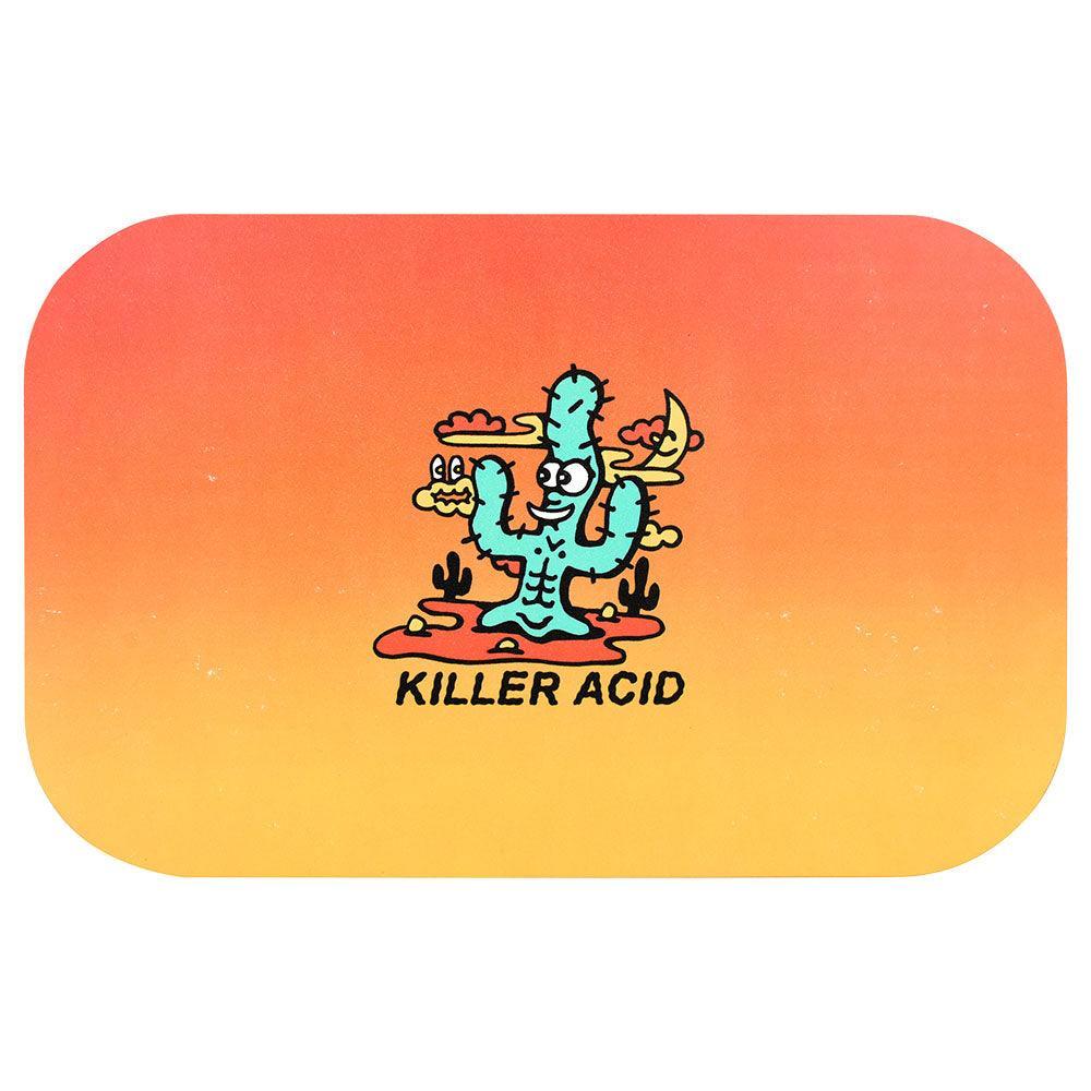 Pulsar Magnetic Rolling Tray Lid - Road Trip / 11"x7" - SmokeWeed.com