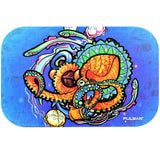 Pulsar Magnetic Tray Lid | Psychedelic Octopus - SmokeWeed.com