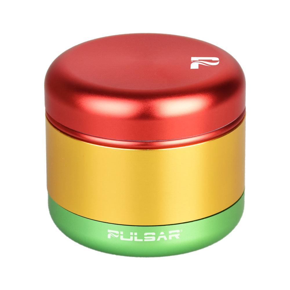 Pulsar Matte Herb Grinder - SmokeWeed.com