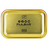 Pulsar Metal Rolling Tray - Garden of Cosmic Delights / 11" x 7" - SmokeWeed.com