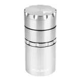 Pulsar Metal Storage Herb Grinder - SmokeWeed.com