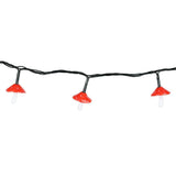 Pulsar Mini Shrooming LED String Light Set - 50 lights / 16ft - SmokeWeed.com