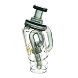 Pulsar Puffco Peak/Pro Recycler Attachment #2 -6.75"/Clrs Vry - SmokeWeed.com