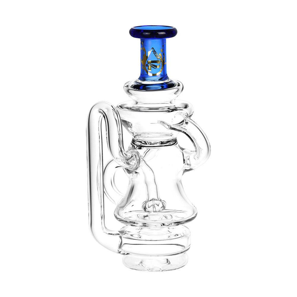 Pulsar Puffco Peak/Pro Recycler Attachment #3 -5.75"/Clrs Vry - SmokeWeed.com